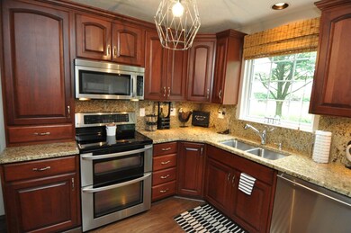 Gorgeous Kitchen