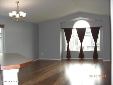 Great Room Larger Than it Appears!