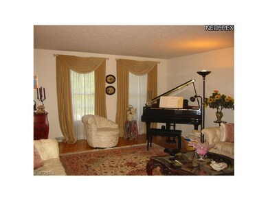 And yet another view...custom window treatments...