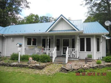Exterior Front