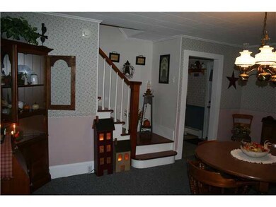 Dining Room. The sprawling dining room is the foca
