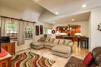 Living Room/Kitchen
