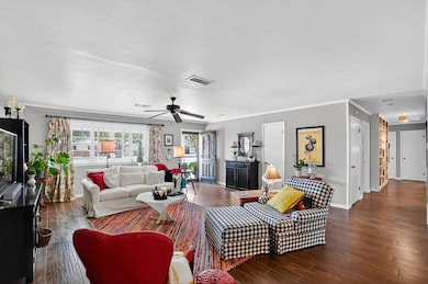 1609 N C St, Midland, TX 79701 - photo 4