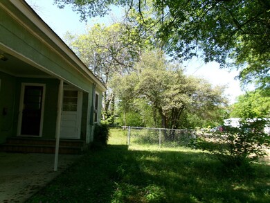 side yard