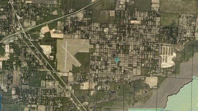 Land Aerial Map View