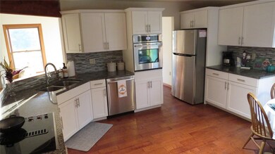 New kitchen