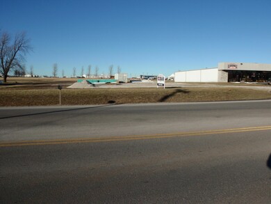 View from across Hwy 38 of all of owners