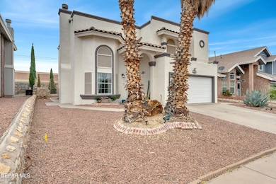 10781 Pleasant Sand Dr, El Paso, TX 79924 - photo 2