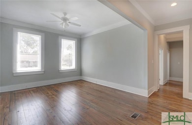 541 E Henry St unit upper, Savannah, GA 31401 - photo 6