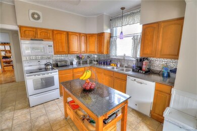 Remodeled Kitchen