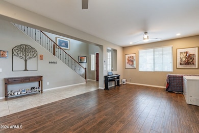 Dining/Sitting Room