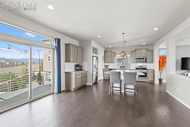 9486 Timberlake Loop, Colorado Springs, CO 80927 - photo 5