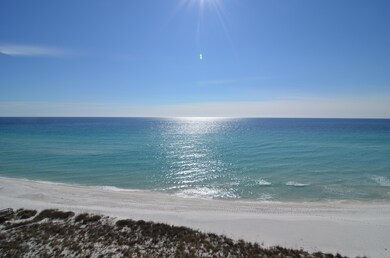 Gulf views from the Balcony