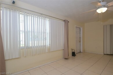 Big window offering lots of natural light.