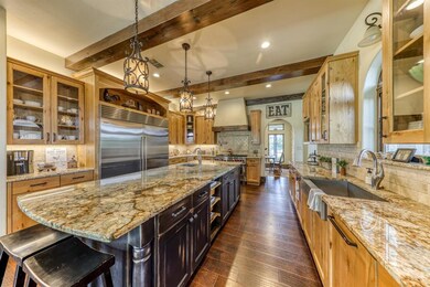 542 Old Authon Rd, Weatherford, TX 76088 - photo 4