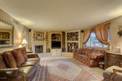 Family room view 2