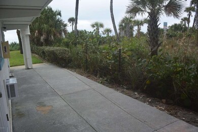 Front Patio Looking Out To The Ocean!