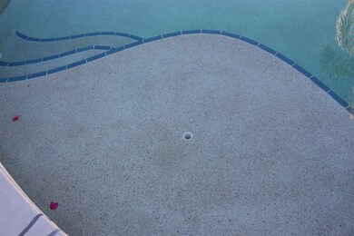 Pool Close up