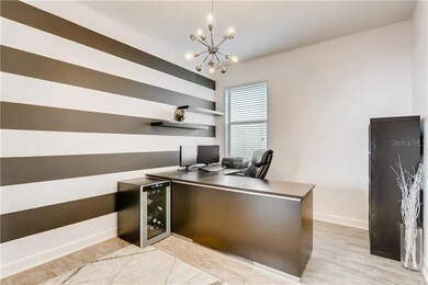 Main floor home office