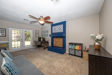 Main living room