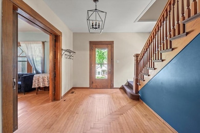 Entry Foyer