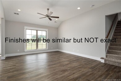 5660 Covington Dr unit LOT 1417, Charlestown, IN 47111 - photo 4