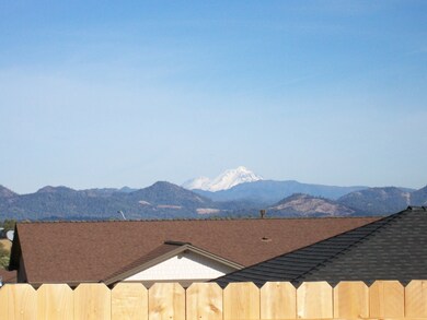 Mt Shasta View/ Northern Mtns.