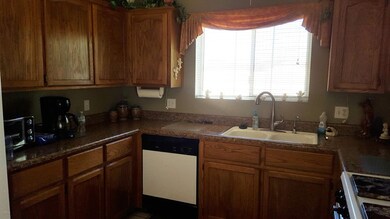 Kitchen dishwasher