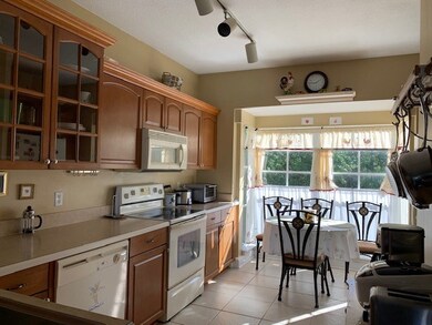 Eat in kitchen.