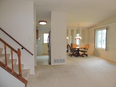 Main Floor Layout