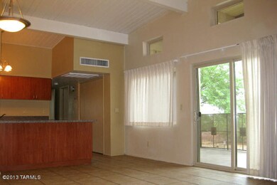Living Area with Sliders to Roomy Balcon
