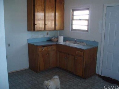 Kitchen view