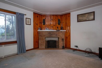 Living Room - View 1