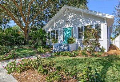 Front Entry - 1305 34th Ave N, St Petersburg, FL 33704