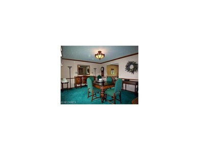 Formal Living Room off Foyer!  Seller has switched