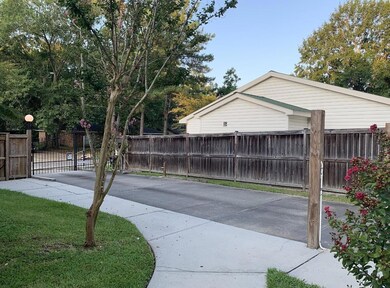 Main Driveway