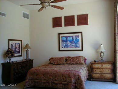 MASTER BEDROOM SUITE