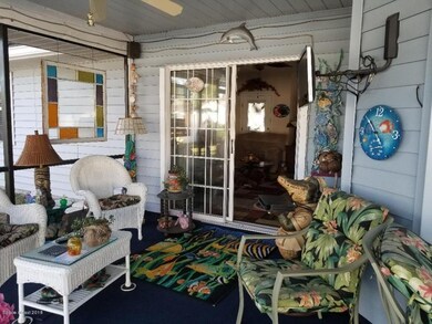 back porch