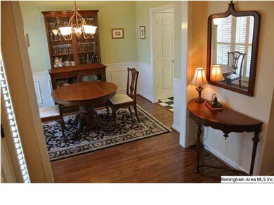Foyer/Dining Room