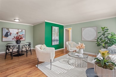 4725 E 22nd Place, Tulsa, OK 74114 - photo 6