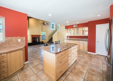 Kitchen to Family