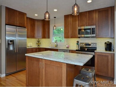 Lovely , updated kitchen