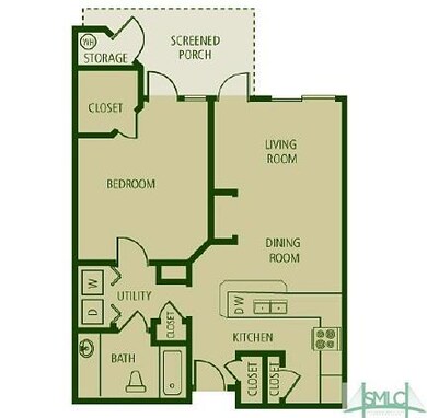 2825 Whitemarsh Way, Savannah, GA 31410 - photo 2