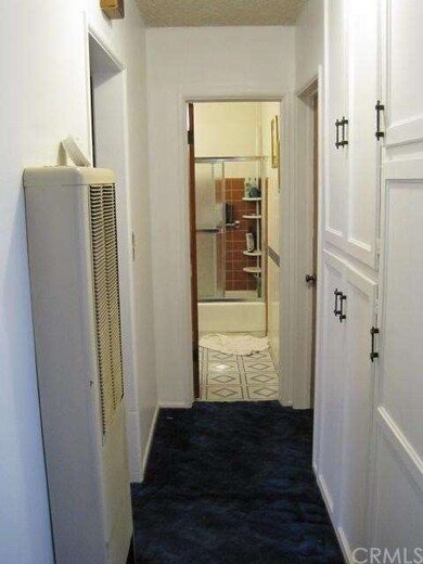 Hallway view.