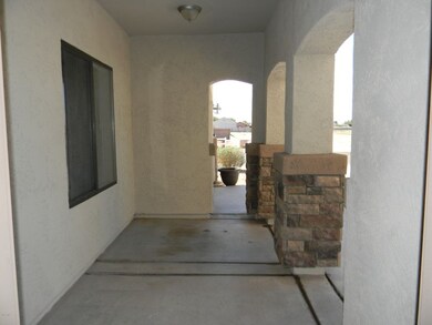 Front Patio
