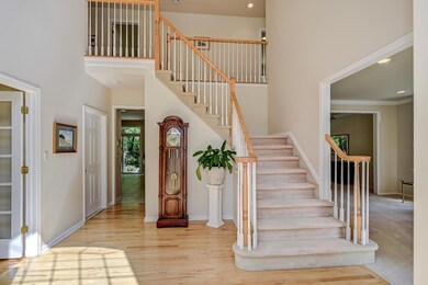 Entry Foyer