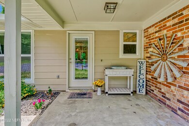 adorable front porch