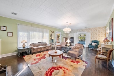 201 N Gaines St, Ennis, TX 75119 - photo 6