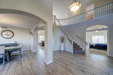 Vaulted Ceilings