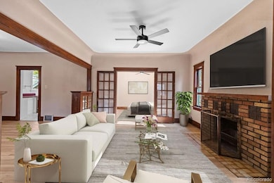 1272 S University Blvd, Denver, CO 80210 - photo 3